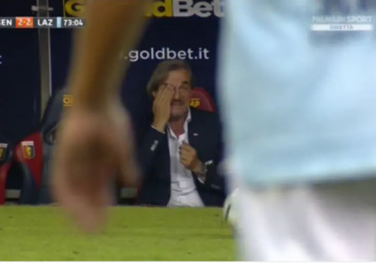 Supertalent Pellegri dal dva góly Laziu. Rozplakal tím svého otce na lavičce!