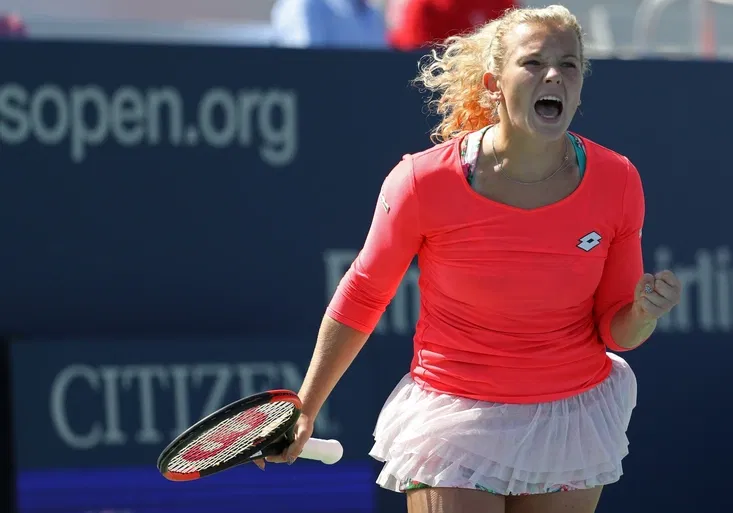 Slovenský dvojboj: Siniaková zdolala Čepelovou, teď ji čeká Cibulková! Vyhrála i Strýcová