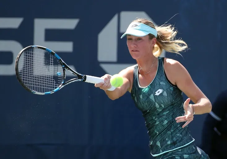 Allertová v Soulu zdolala Petkovic! V Tokiu startuje trojice českých tenistek