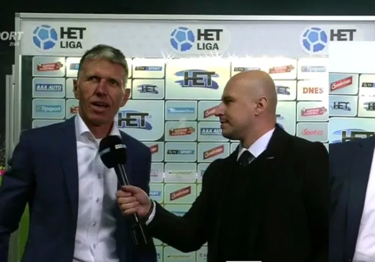 ROZHOVORY po derby: Šilhavý cítil výhru už v kabině, Stramaccioni se omlouval fanouškům