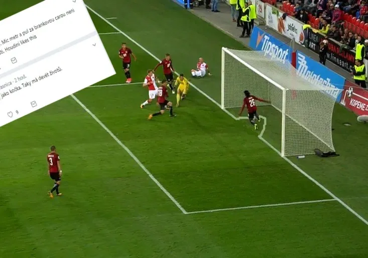 Kolik životů má Bořil? Je jako poslanec? Projděte si TOP hlášky ze sítí k pražskému derby