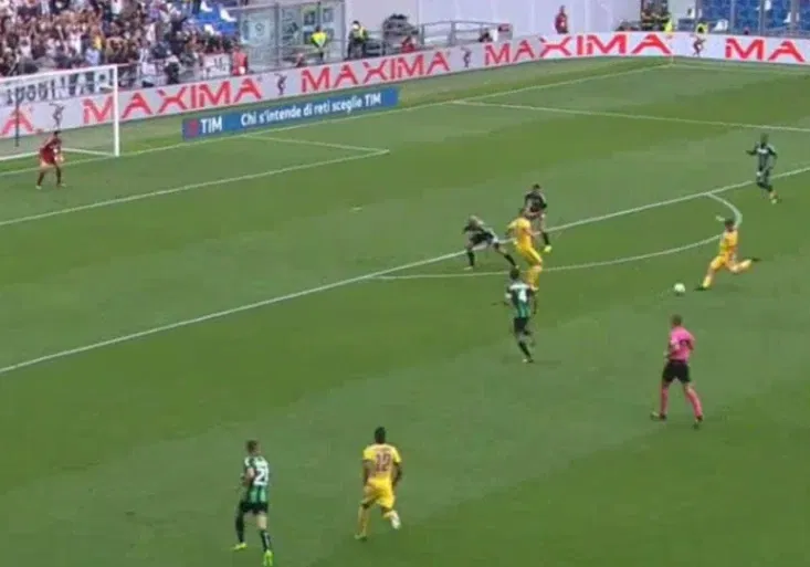 DYBALA–show! Hvězda Juventusu nasázela překrásný hattrick