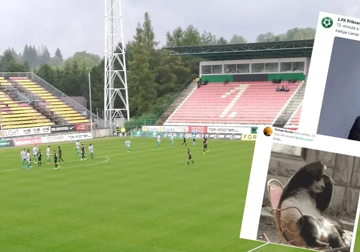 Příbram je pro smích i ve druhé lize! Nováček jí vstřelil kuriózní gól