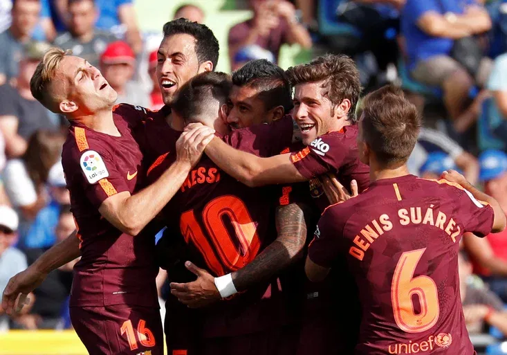 Souhra Messi–Paulinho zafungovala! Jak Brazilec rozhodl o výhře Barcelony?