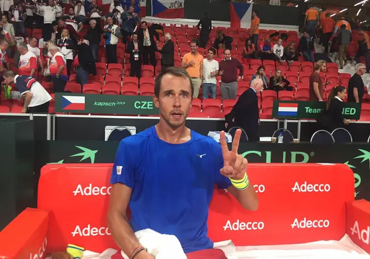 Že by karma? Vypečení Nizozemci zpomalili kurt, Češi ale vedou 2:0!