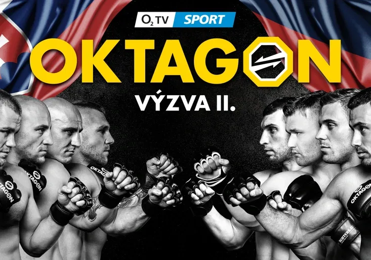 Přichází druhá řada reality show OKTAGON! Kteří bojovníci tvoří český tým?