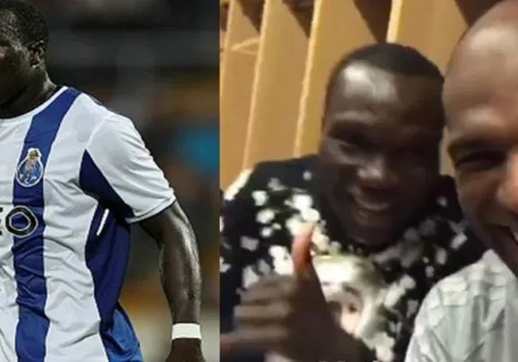 Šok v Lize mistrů! Útočník Porta se po prohře radoval se soupeřem