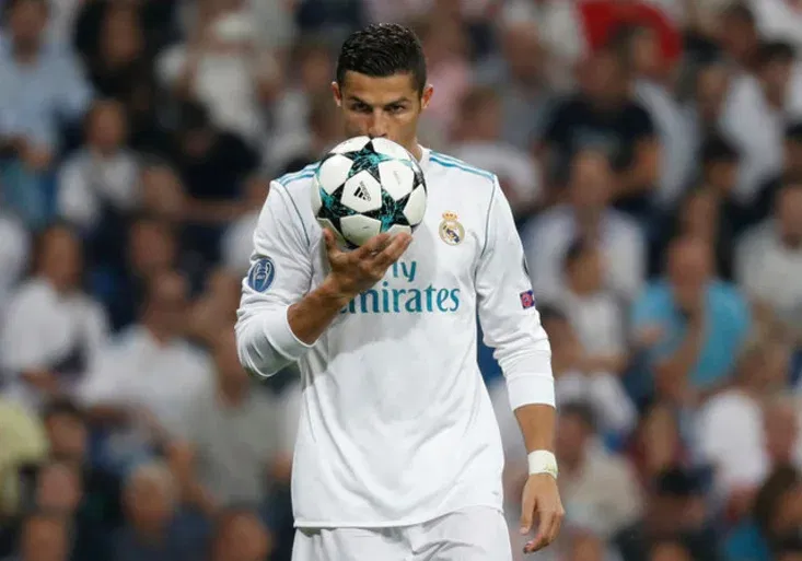 Liga mistrů: Ronaldo se vrátil proti APOELu velkolepě! Fanoušci Spartaku stříleli po rozhodčím!