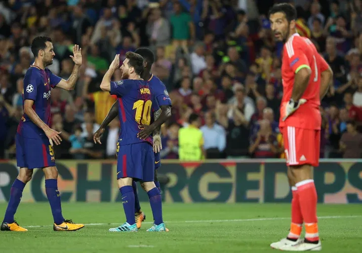 Kletba zlomena! Messi konečně prostřelil Buffona! Jakou parádou se mu to povedlo?