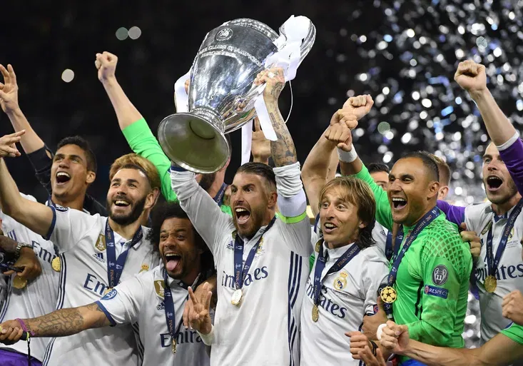 Vyhrajte vstupenky na finále Ligy mistrů do Kyjeva! Soutěžte s Livesport.cz