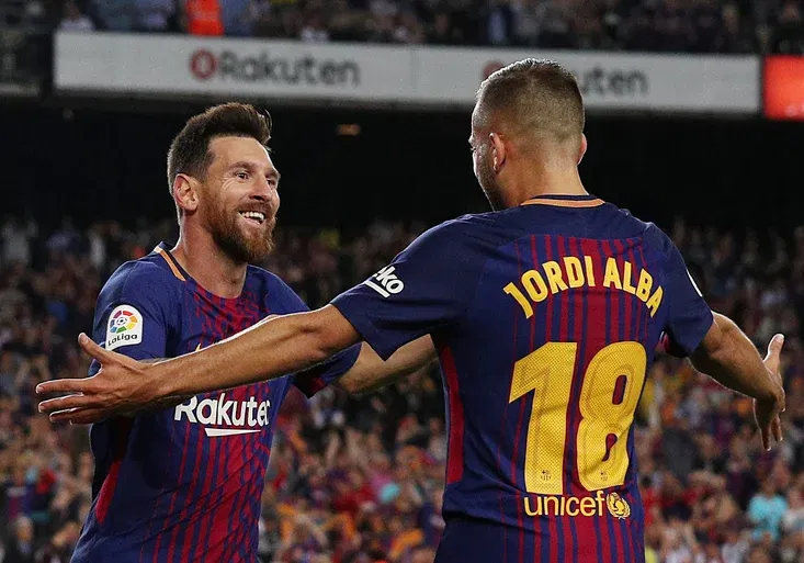 Messi nasázel hattrick a září i bez Neymara! Jakou úžasnou statistiku má?
