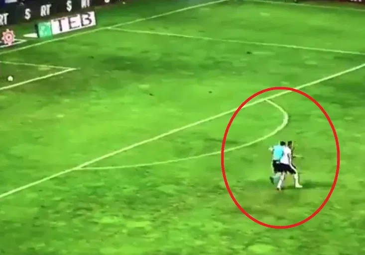 Portugalec Quaresma v Turecku „fauloval“ rozhodčího! Co následovalo?