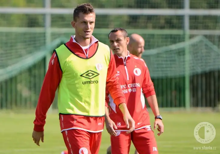 Šlágr Sigma vs. Slavia na O2 TV Sport! Jak se uvede útočná posila Necid?