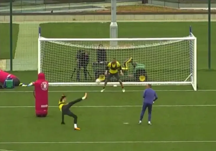 Zapomeňte na Costu, jsem tu já! Jméno nového snajpra Chelsea vás ale asi překvapí!