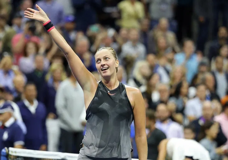 Kvitová vyzve legendární Venus! Naváže na památný wimbledonský triumf?