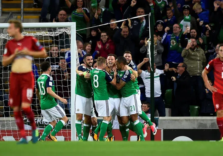 Sbohem, mistrovství světa! Češi dostali v Severním Irsku poslední ránu