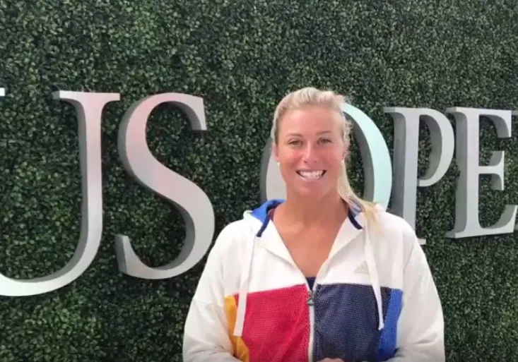 Andrea Hlaváčková vyzpovídala Čechy na US Open. Je oblíbenější Roger, nebo Rafa?