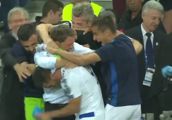 Výbuch emocí! Lucembursko vyválčilo historickou remízu ve Francii!