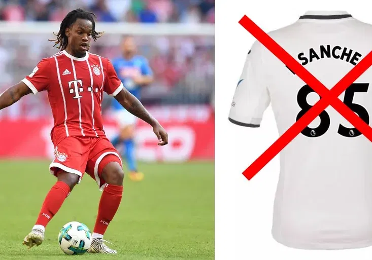 Hvězdná posila narazila! Proč Sanchesovi Premier League zatrhla číslo 85?