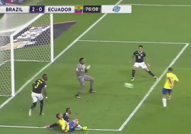 Coutinho vykouzlil v Brazílii za pomoci Jesuse "supergól"! Posílí ještě v pátek Barcelonu?