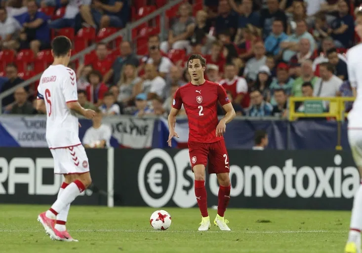 Fanoušci Slavie jsou na nohou! Do Edenu se vrací mladá hvězda Stefan Simič z AC Milán!