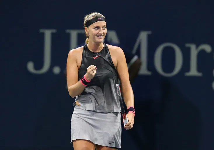 Kvitová na US Open zazářila! Jak zhodnotila svoji jízdu proti Cornet? Dnes o postup zabojuje 5 Čechů