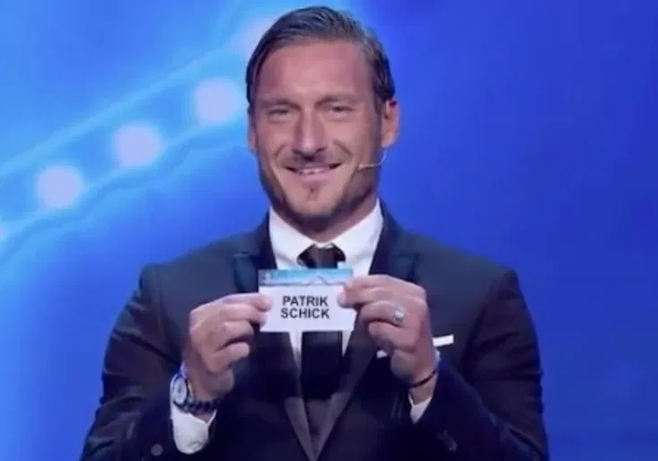 Patrik Schick pobláznil Římany! Tohle uvítací video je vážně úlet