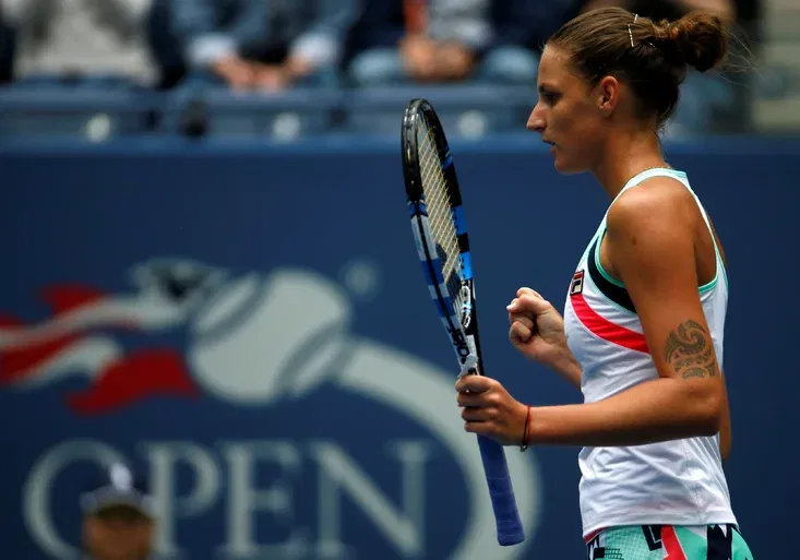 Plíšková na úvod US Open vydělala pro nadaci přes 40 tisíc! Kolik dala es?