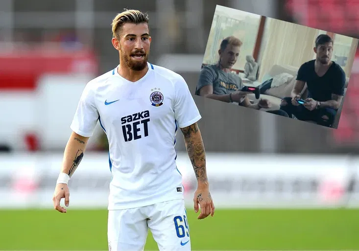 Šok ve Spartě! Stramaccioni odepsal Váchu, fanoušci ho posílají za Lavim!