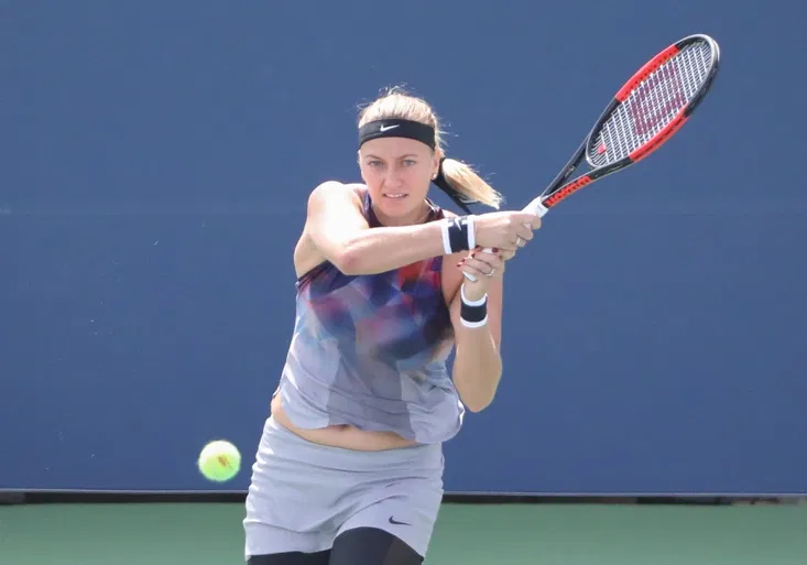 Kvitová s Plíškovou postoupily do 2. kola. Kdo z Čechů jde do akce v úterý? Sledujte US Open na O2 TV Sport a O2 TV Tenis