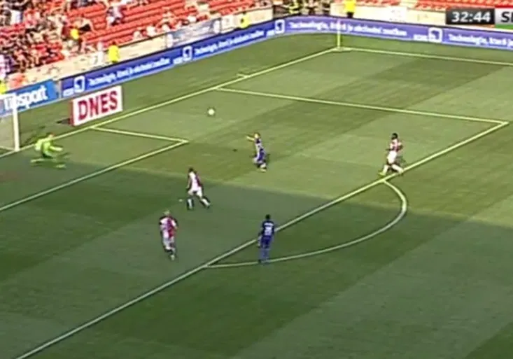 Kdo překoná Laštůvku? Podívejte se na tutovku, kterou zazdil Chramosta