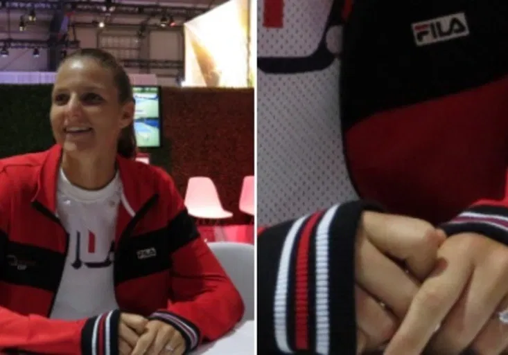 Světová jednička zaskočila novináře! Plíšková prozradila sladké tajemství