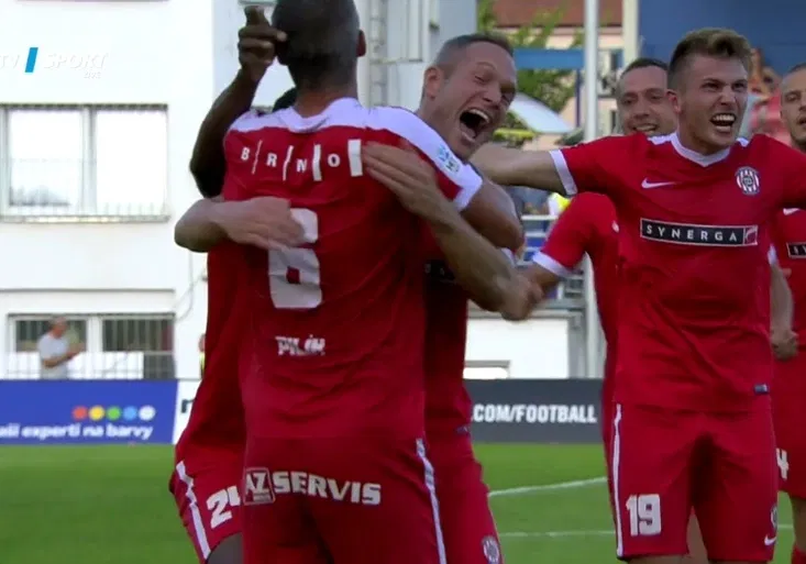 Senzace v Brně! Jak si Zbrojovka smlsla na marné Spartě?