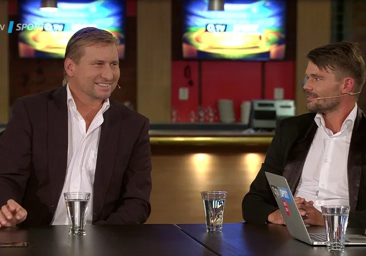 TIKI-TAKA: Altintop musel být v šoku, řekl Kalouda! Co popřál Slavii sparťan Siegl?