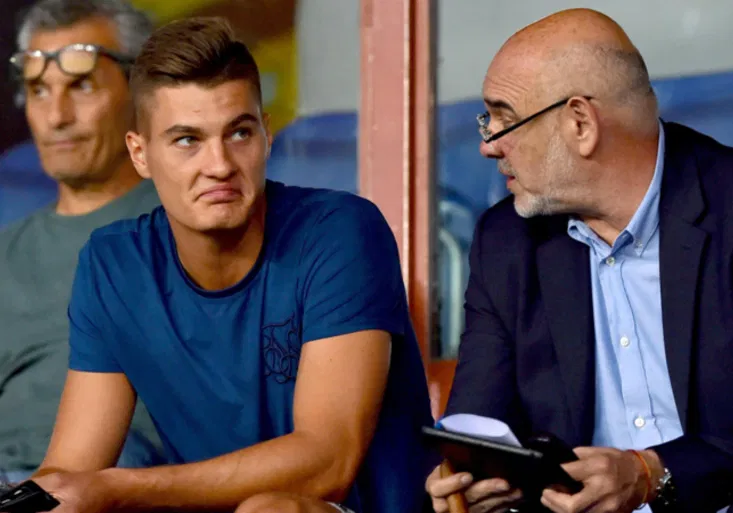 Ani Juve, ani Inter! Kam má podle italských médií nakročeno Patrik Schick?