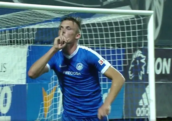 Zázrak z Liberce! Jak 18letý nový supertalent Graiciar sejmul dvěma góly Mladou Boleslav?