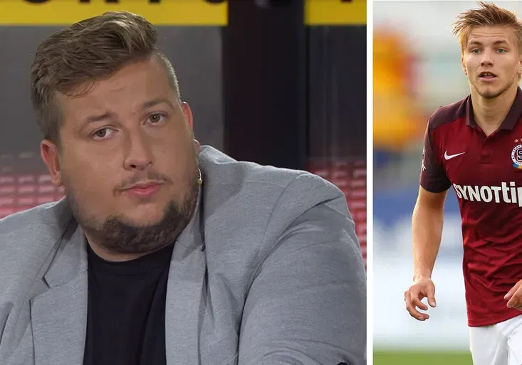 Co nebylo v TIKI-TAKA: Frýdek u mě skončil! Proč zpěvák Děkan odepsal sparťanského záložníka?