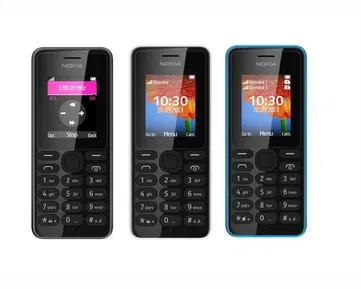 Nokia 108 - na takové to obyčejné telefonování