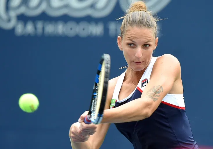 Plíšková začíná cestu za obhajobou titulu! Pomstí Kvitová kamarádku Šafářovou?