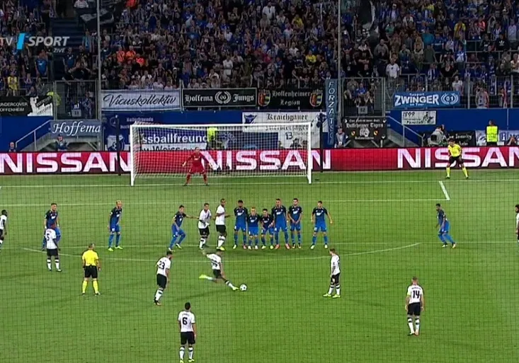 Geniální trefa! Jak osmnáctiletý mladík nasměroval Liverpool do Ligy mistrů?