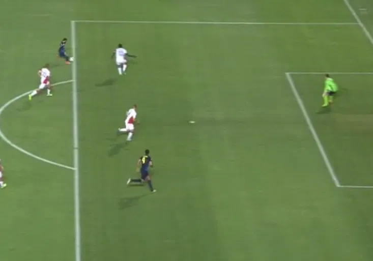 Slavii na Kypru srazil úžasný lob. Dožene manko a postoupí do Ligy mistrů?