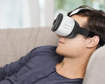 Když brýle, tak pořádné. Ty od Samsungu umí virtuální realitu