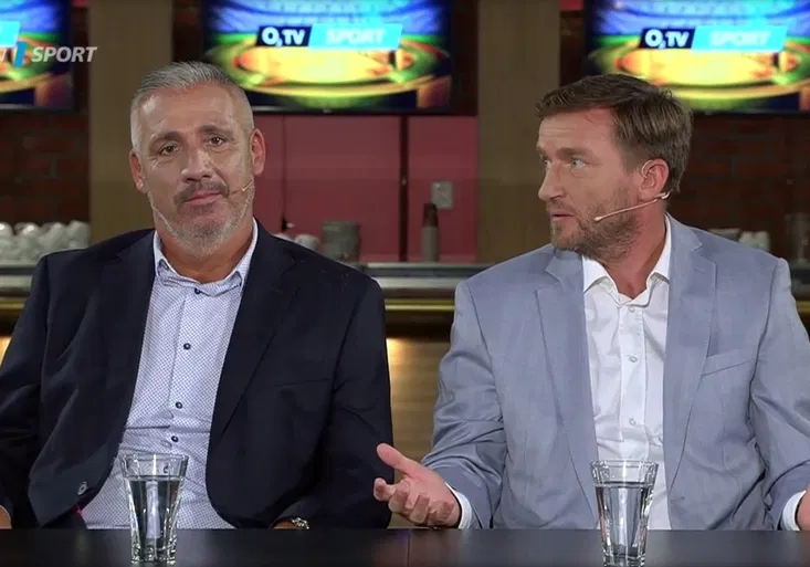 TIKI-TAKA: Liberec by v 11 lidech prohrál, tvrdil Šmicer. Kúdela měl přemýšlet, tvrdil o červené kartě