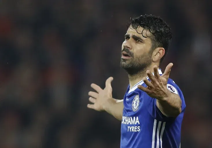 V Chelsea zuří válka, Diego Costa připravený stávkovat! Co prozradil médiím o své budoucnosti?