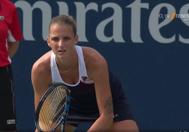 Udrží Plíšková místo na trůnu? Její boj i další české tenistky v Cincinnati sledujte na O2 TV Sport!