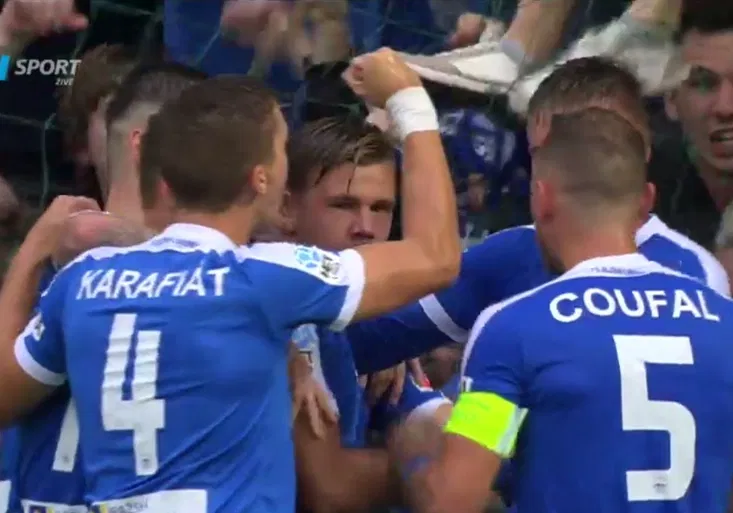 Neuvěřitelné! Sparta v Liberci neudržela vedení proti devíti! Co na to řekl kouč Stramaccioni?