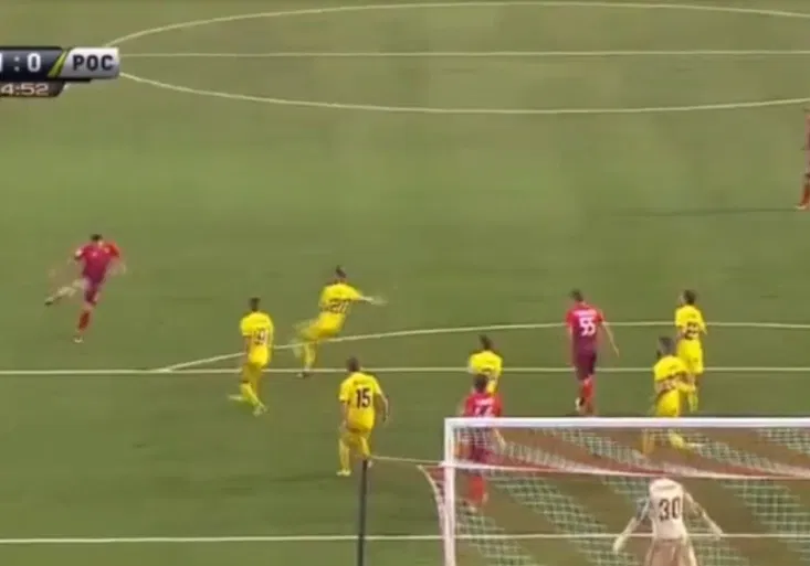 Takhle pálí „pan Kokeš“! Podívejte se na nádherný gól Ondřeje Vaňka za Ufu!