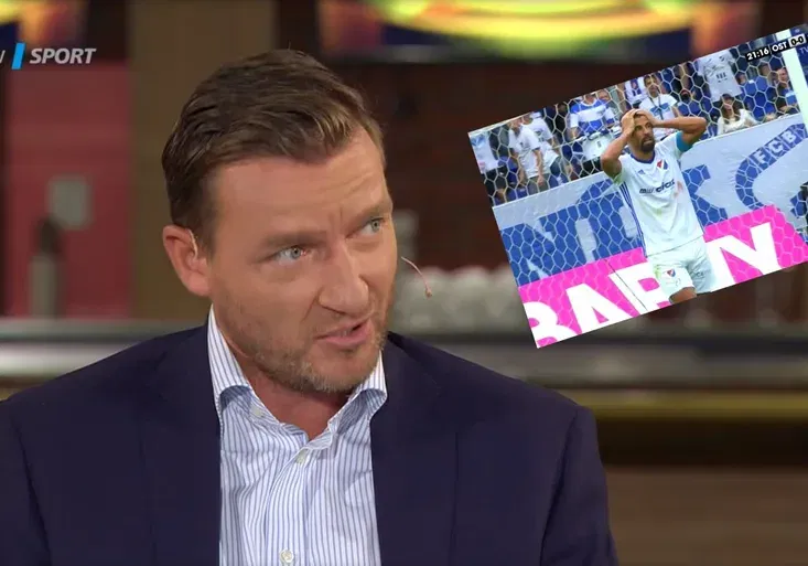 Šmicer v TIKI-TAKA: Baroš už chtěl opravdu končit, ale dopadlo to dobře