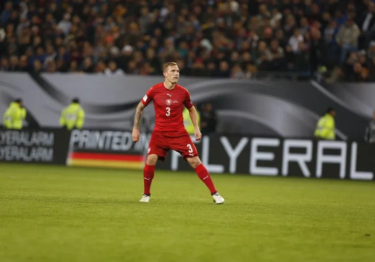 Lukáš Droppa po přestupu do Slovanu: Na mé místo v reprezentaci přetlak není!