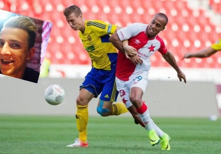 Van Kessel odmítl Zlín a chce do Anglie! Lavický skutečně existuje, reaguje Twitter